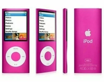 ✨New Sealed Apple✨iPod Nano 3rd 4th 5th 6th 7th 4GB 8GB 16GB All