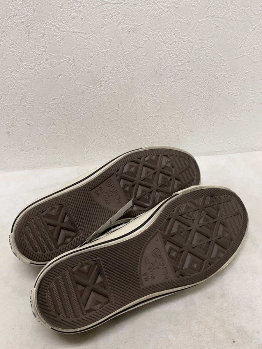 Converse Low Cut Sneakers 25Cm Wht LlK46 thumbnail 4