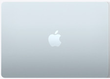 Apple Certified MacBook Air 13-inch M4 Chip 24GB RAM 256GB SSD 10C GPU Sky Blue