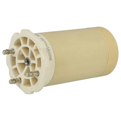 VHBW Elemento riscaldante in ceramica per Leister 113.269 per pistola di saldatura ad aria calda