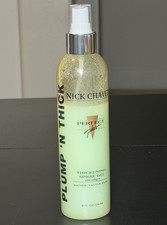 Nick Chavez Plump 'N Thick Thickening Spray Gel Hairspray 8 fl oz/236ml UNSEALED