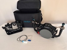 Nauticam NA-Z7ii camera housing for Nikon Z6ii  Z7ii