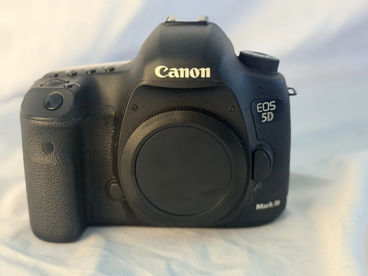 Canon EOS 5D Mark III Digital Cameras for Sale - Shop New & Used