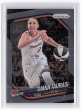 2025 Panini WNBA Prizm - Diana Taurasi #7 Base Phoenix Mercury