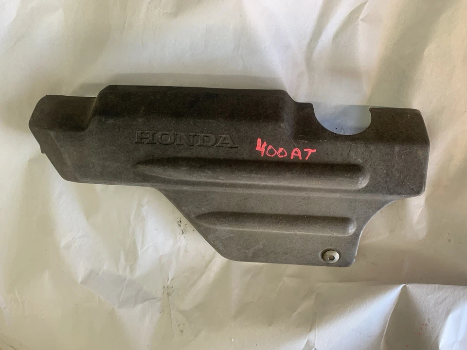 Cubierta lateral derecha del motor Honda Rancher 400 FA 07 11310-HN7-000ZA 50093 Foto 2 de 3