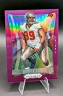 2024 Panini Prizm Deca Football Purple Warren Sapp #280