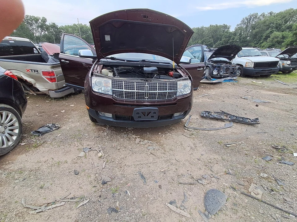 Alternador usado compatible con: Lincoln Mkx 2010 grado A Foto 3 de 4