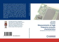 Vilas Ghodki (U. A.) | Measurements Of High Frequency Acoustic Characteristics