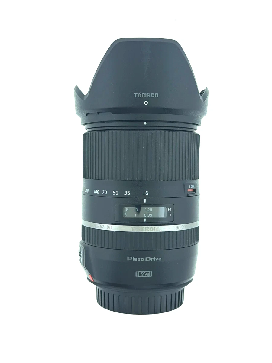 Tamron Di II 16-300mm Focal Camera Lenses for sale | eBay