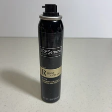 TRESemme Temporary Hair Color Root Touch-Up Spray Black Hair Ammonia Free 2.5 oz