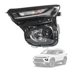 LED Low Beam DRL Projector Left Headlight Replacement for Trailblazer 2021-2023