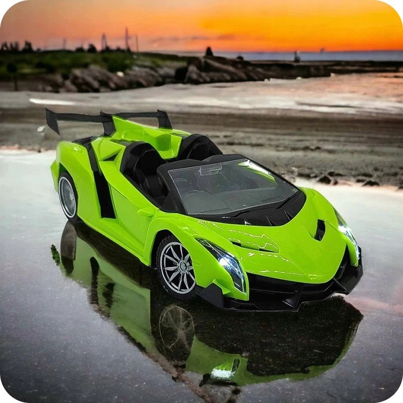 BETTER TOYS Lamborghini 1:16 Ferngesteuert Spielzeugauto RC Auto - Bild 4 von 4