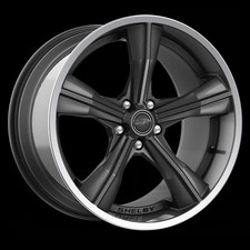Carroll Shelby Wheels Cs11 - 20 X 11 In. - 50mm Offset - Gunmetal Carroll Shelby Wheels Cs11 - 20 X 11 In. - 50mm Offset - Gunmetal