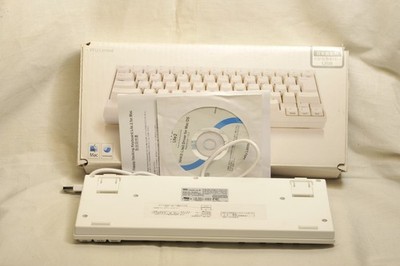 HHKB Lite 2 for Mac Wired USB Keyboard PD-KB220MA Tested *Mint* w