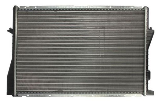 RADIATOR ENGINE COOLING D7B004TT FOR BMW 5E39/7E38 M52B28 2.8L M52B25 2.5L 6cyl - Picture 3 of 9
