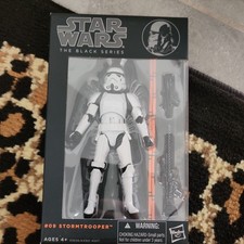Star Wars - Black Series - Stormtrooper - Orange Line  09
