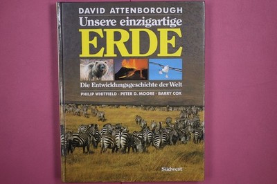262521 Attenborough David Philip Whitfield (Hg.) und Peter D. Moore (Hg.) UNSERE
