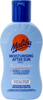 Malibu Sun After Care, Moisturising Lotion with Tan Extender, Original,...