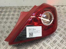 Rückleuchte rechts  Opel Corsa D (S07) Heckleuchte rechts 636335