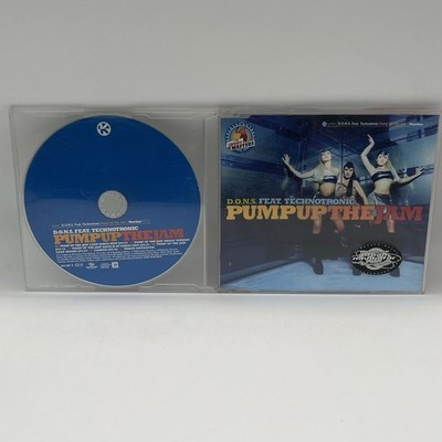 Pump Up the Jam von D.O.N.S | CD | Zustand Sehr Gut  