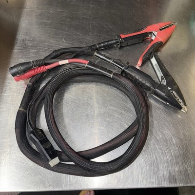 Midtronics A756 Charging Clamps 3 Meter for Midtronics DCA-8000