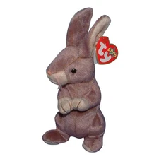 Ty Beanie Baby Springy - MWMT (Bunny 2000)