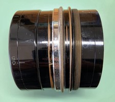 Wollensak Velostigmat Series II 16 406mm f4.5 Lens with Soft Focus for 11x14