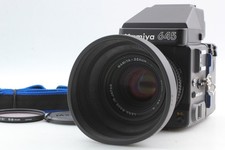MINT Mamiya M645 Super Body Sekor C 80mm f/2.8 N Lens From Japan