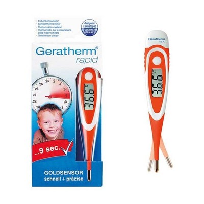 Geratherm Fieberthermometer rapid digital · 1 St · PZN 03947987