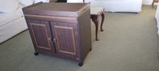 Phillips Hostess Trolley  - Brown