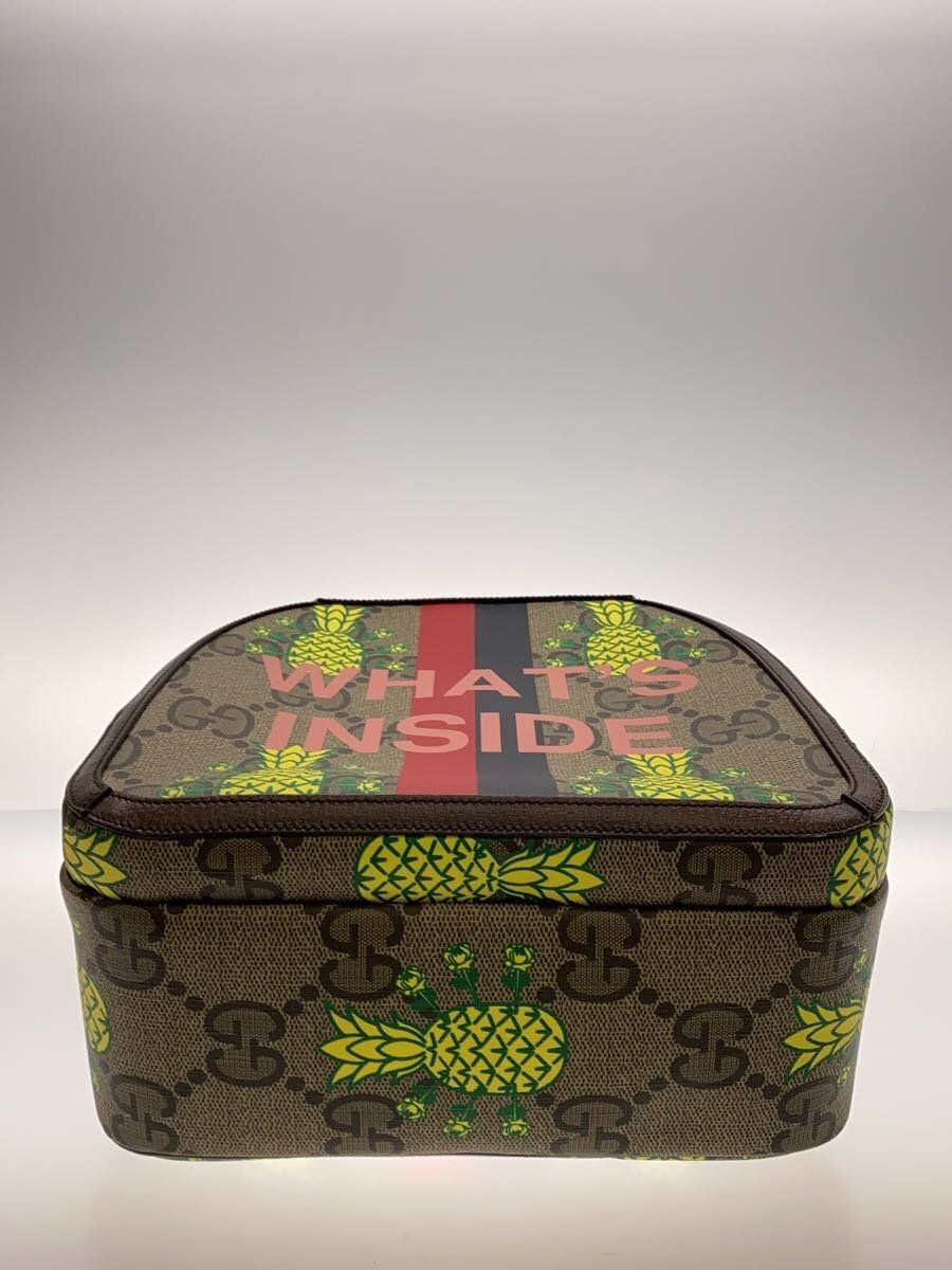 GUCCI Backpack BRW Total Pattern 636654 Used - image 4