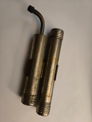 Jim Dandy #80 alcohol blow torch