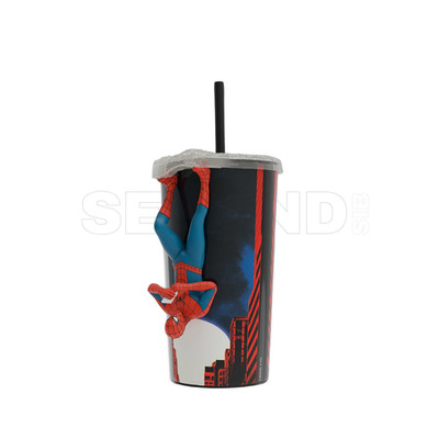 Spider-Man Brand New Day Trinkbecher neu OVP