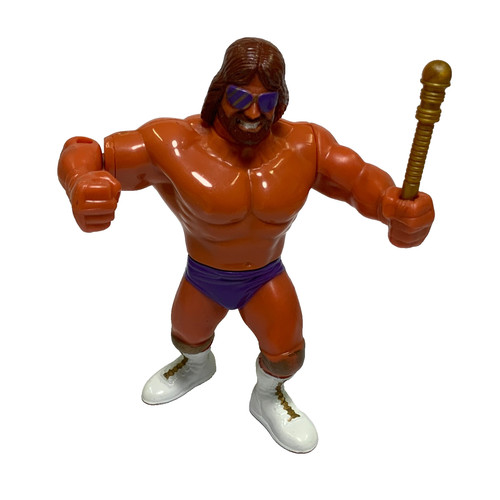 WWF Hasbro Figure Macho Man Randy Savage Series 2 ...