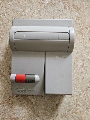 Nintendo Nes Top Loader Console System Only , Tested