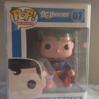 Funko Pop! Vinyl: DC Universe Superman #07 Series 1 Heroes Vinyl Figure