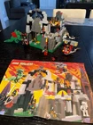 Lego 6087 Castle Fright Knights WITCH'S MAGIC MANOR Complete w/Instructions