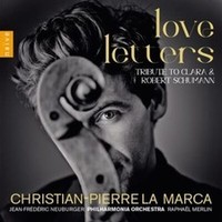 Philharmonia Orchest - Love Letters - Cd Album - G3Z
