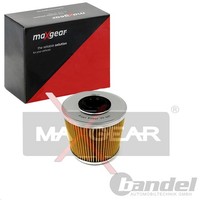 Maxgear Kraftstofffilter Filtereinsatz Passend FüR Nissan Interstar NV400