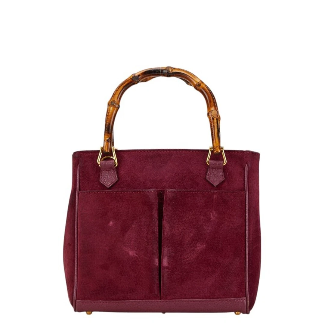 Gucci Bamboo Purple Bags & Handbags for Women for sale | eBay