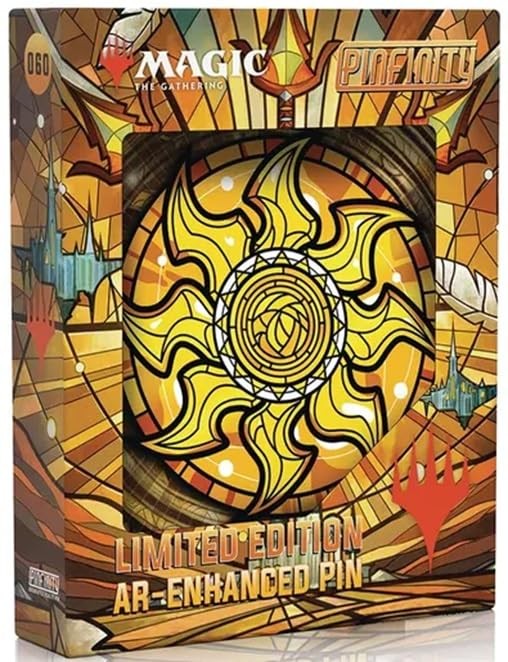 Pinfinity PMTG060 Magic The Gathering pin 4190₽