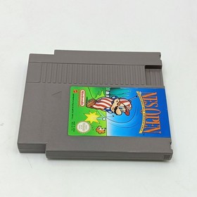 NES Open Tournament Golf Cartuccia Nintendo Solo Cartuccia in Ottime Condizioni