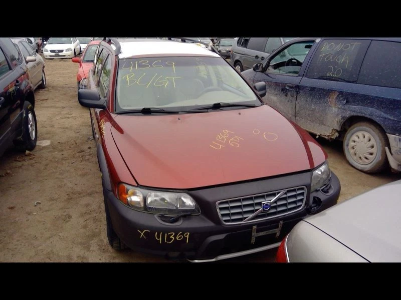 (LOCAL PICKUP ONLY) Passenger Right Fender Station Wgn Xc Fits 01-06 VOLVO 70 SE - Imagem 4 de 4