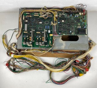 SEGA Virtua Racing Steering ISO Daytona Sound Board Arcade PCB Jamma Video Game