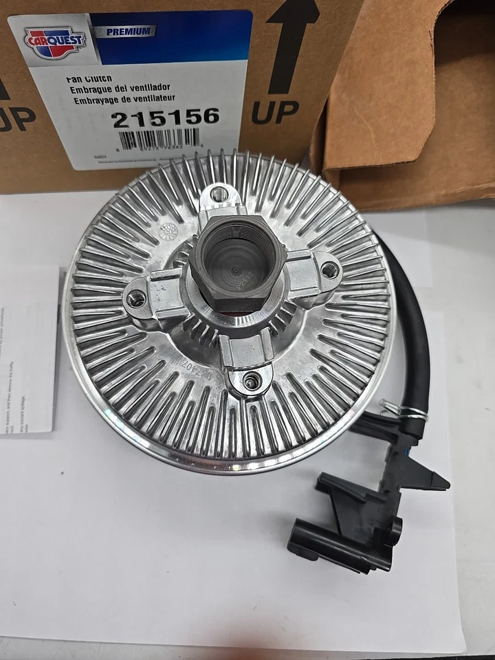 Embrague ventilador Carquest 215156 Foto 3 de 4