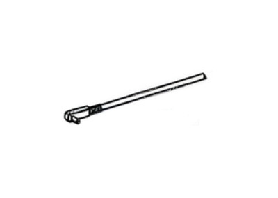 Mercedes-Benz ML W163 Dach Hauptantrieb links Kabel Original A1637800189