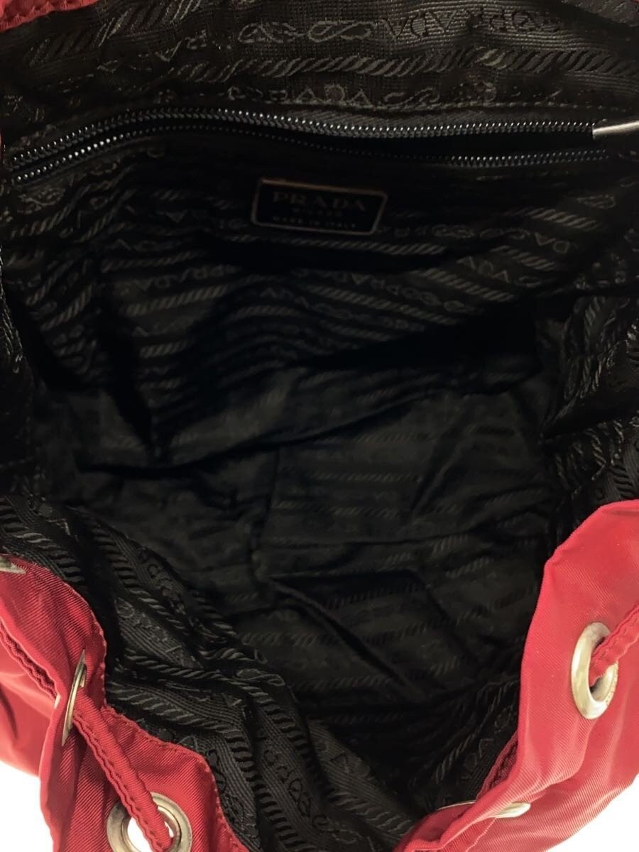 PRADA Backpack BRD Solid - image 6