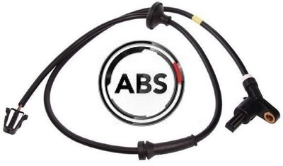 A.B.S. 30144 Sensor für Raddrehzahl ABS Sensor Raddrehzahl für VW 