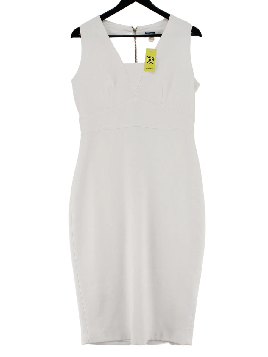 ted baker bodycon dress Elderberry Bodycon Halter Neck Midi Dress Pink– Selfie Leslie main image 0