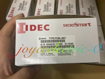 Brand New 1pcs IDEC FC6A-J8A1 Voltage Current Input Module Expedited Shipping